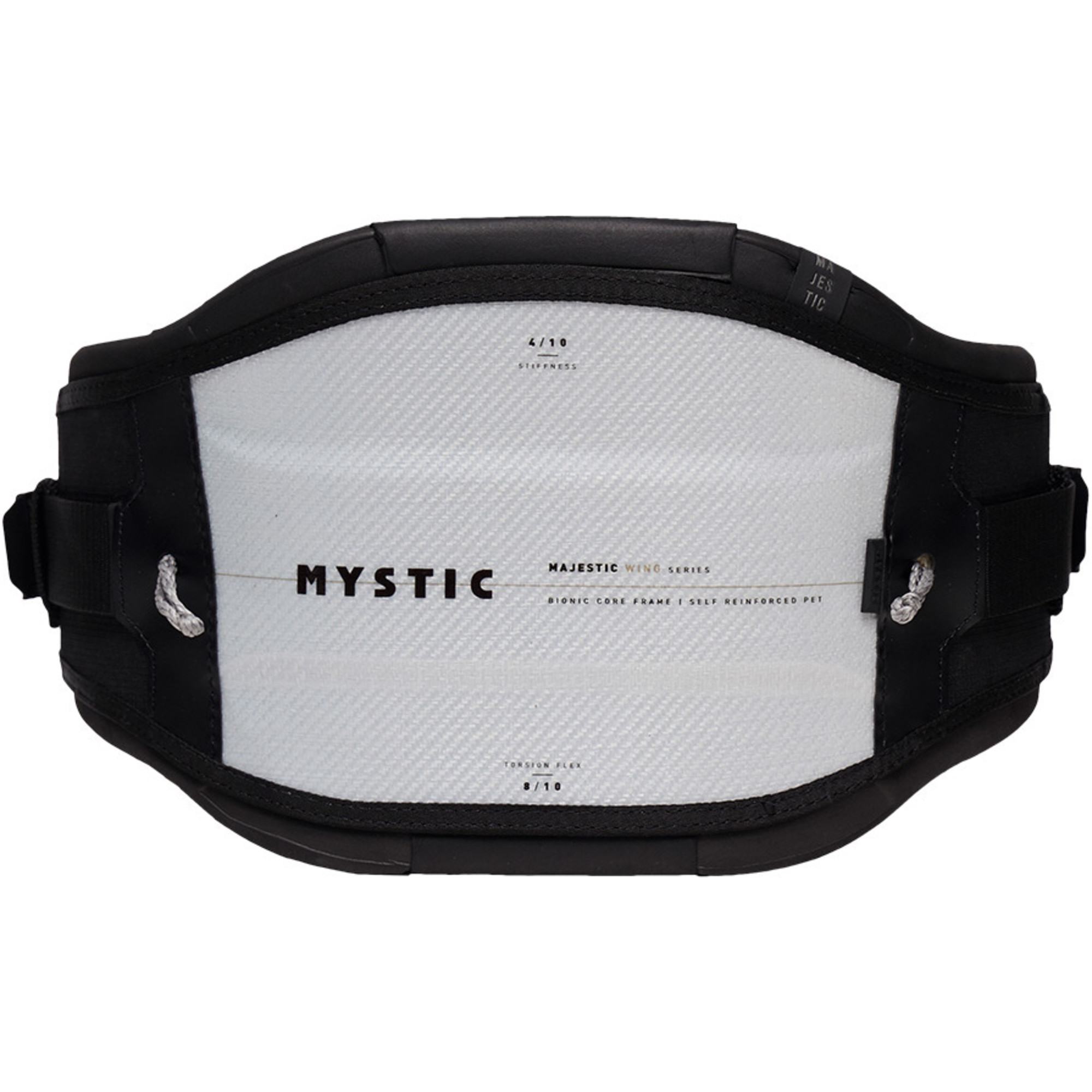 2024 Mystic Majestic Wing Harness 35003 240200 White Wing Foil